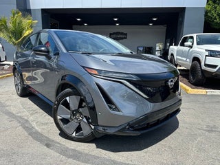 2024 Nissan Ariya PLATINUM+ e-4ORCE