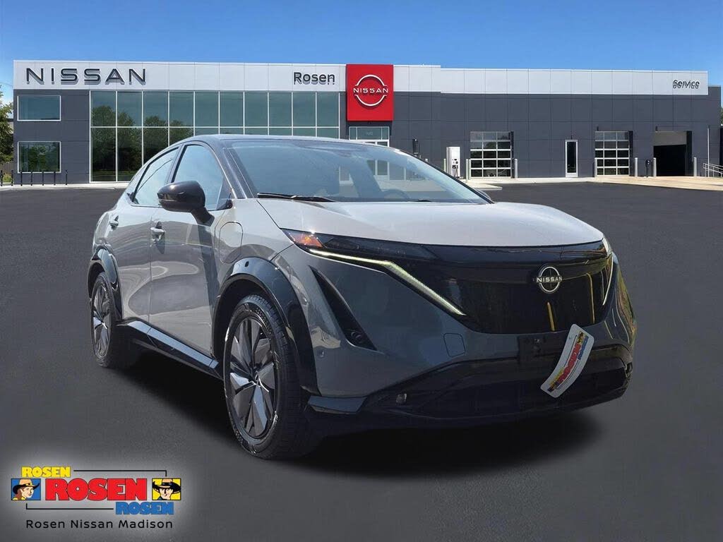2023 Nissan Ariya PLATINUM+ e-4ORCE