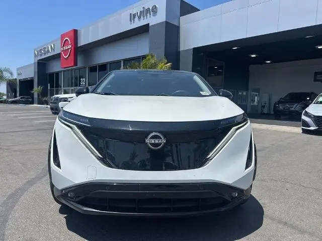 2023 Nissan Ariya PLATINUM+ e-4ORCE