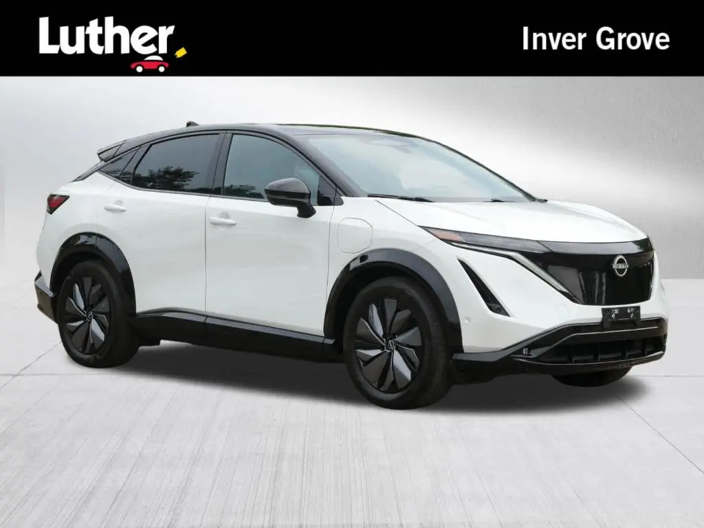 2024 Nissan Ariya PLATINUM+ e-4ORCE