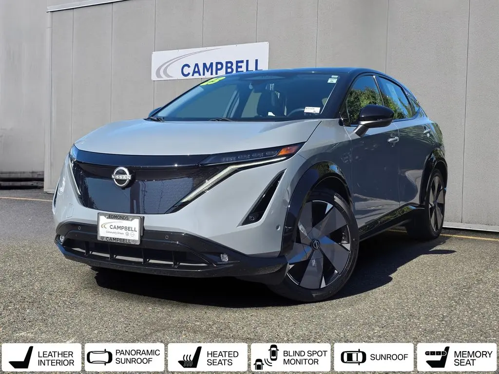 2023 Nissan Ariya PLATINUM+ e-4ORCE
