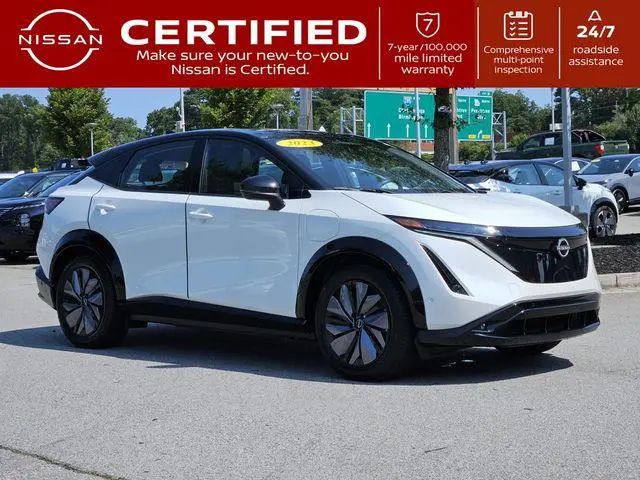 2023 Nissan Ariya PLATINUM+ e-4ORCE