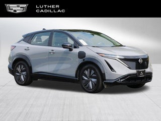 2023 Nissan Ariya PLATINUM+ e-4ORCE