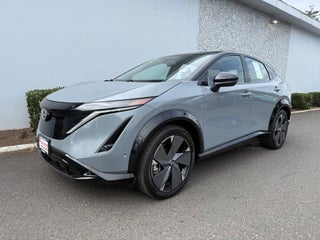 2024 Nissan Ariya PLATINUM+ e-4ORCE
