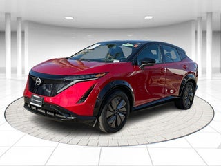 2024 Nissan Ariya PLATINUM+ e-4ORCE