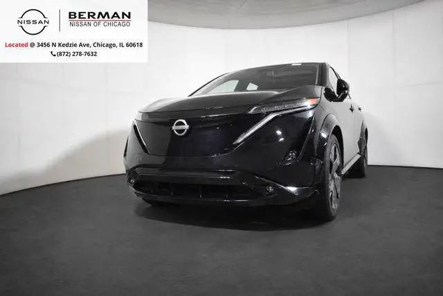 2024 Nissan Ariya PLATINUM+ e-4ORCE