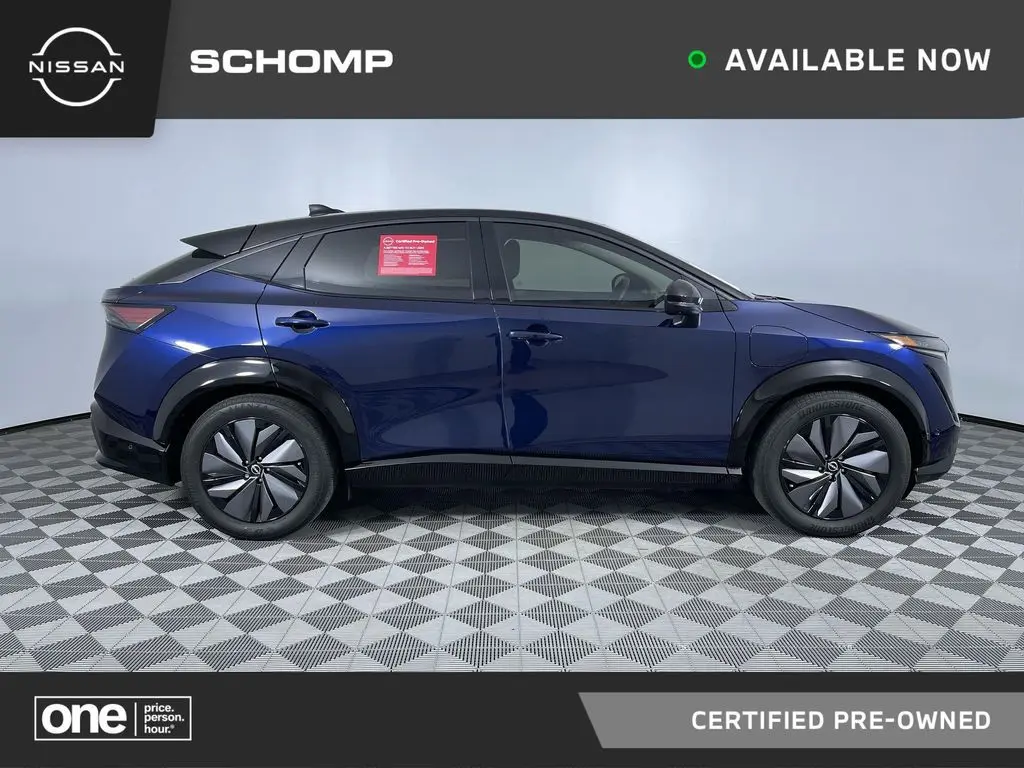 2024 Nissan Ariya PLATINUM+ e-4ORCE