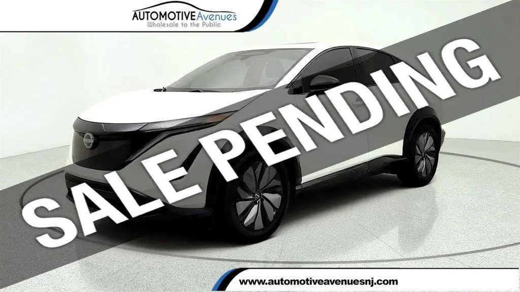 2024 Nissan Ariya PLATINUM+ e-4ORCE