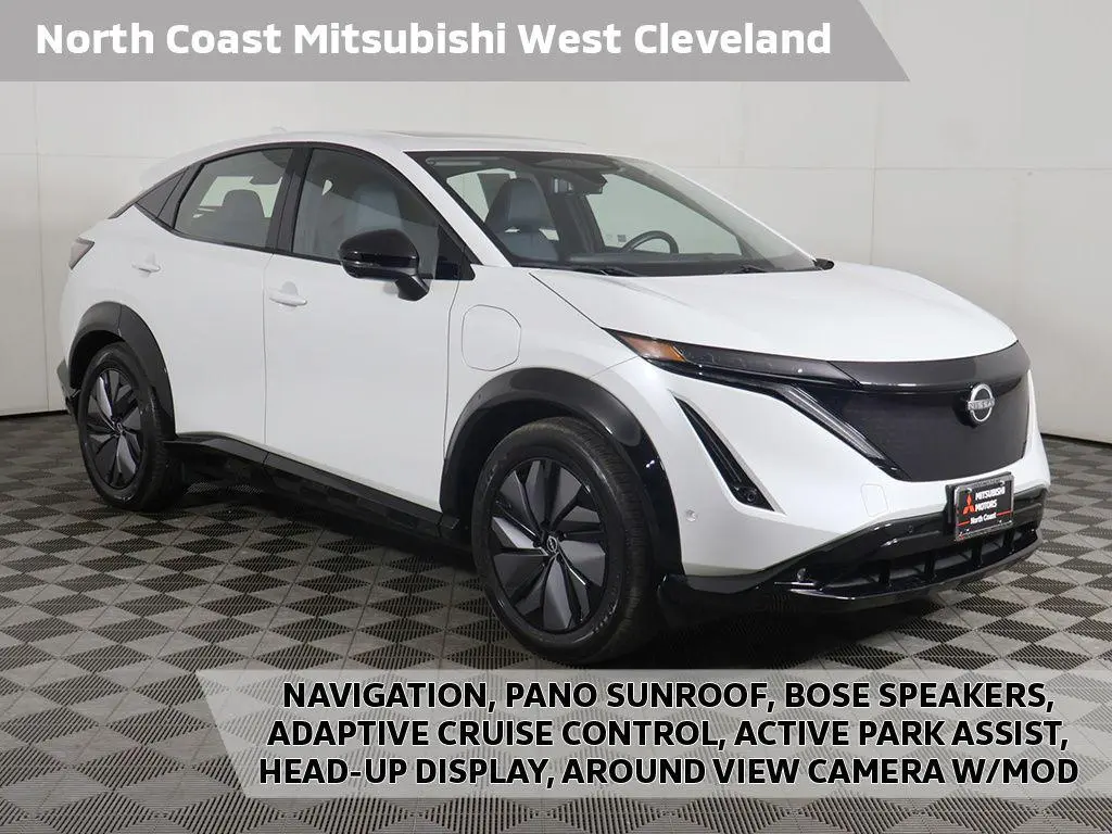 2024 Nissan Ariya PLATINUM+ e-4ORCE