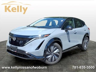 2024 Nissan Ariya PLATINUM+ e-4ORCE