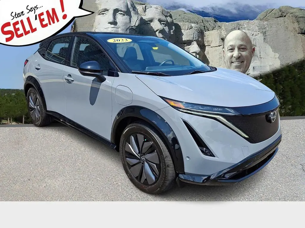 2023 Nissan Ariya PLATINUM+ e-4ORCE