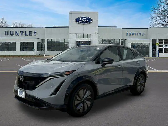 2023 Nissan Ariya PLATINUM+ e-4ORCE