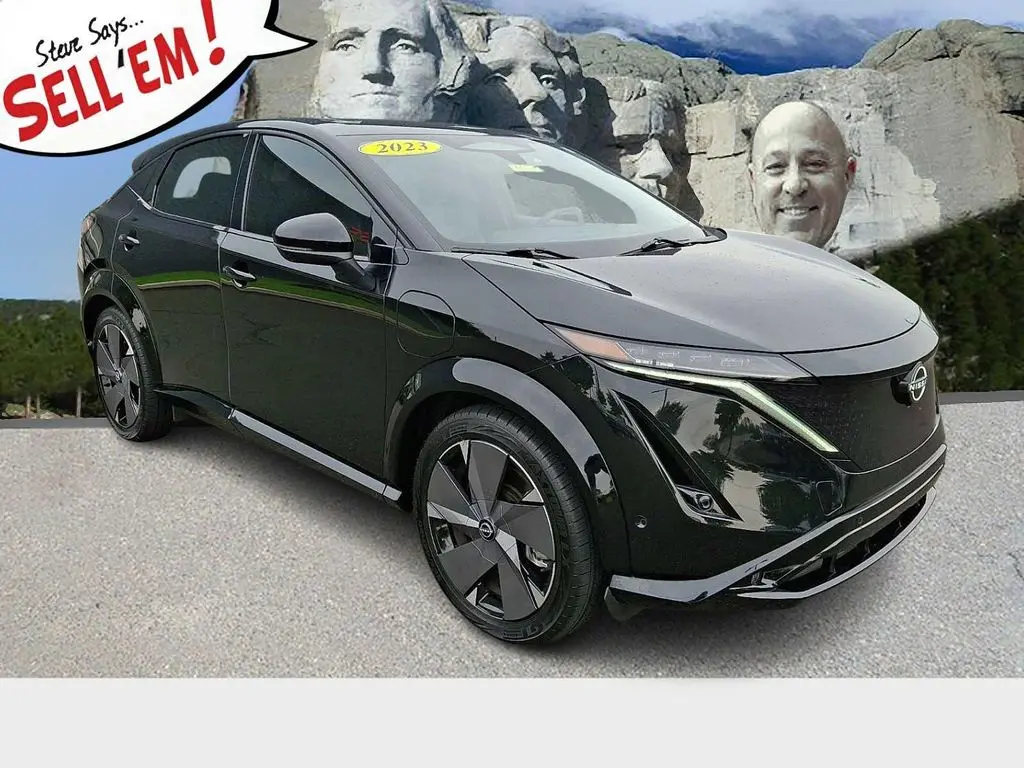 2023 Nissan Ariya PLATINUM+ e-4ORCE