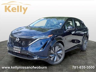 2024 Nissan Ariya PLATINUM+ e-4ORCE