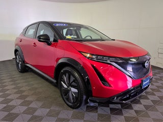 2023 Nissan Ariya PLATINUM+ e-4ORCE