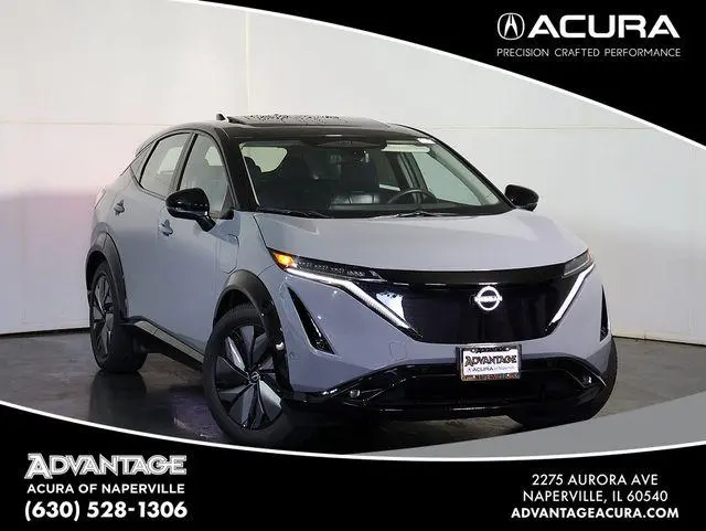 2023 Nissan Ariya PLATINUM+ e-4ORCE