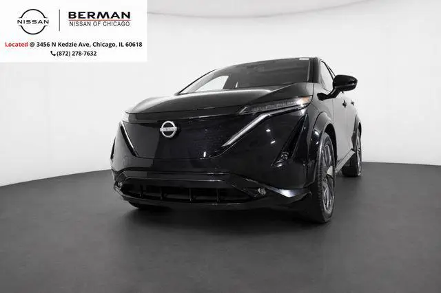 2023 Nissan Ariya PLATINUM+ e-4ORCE