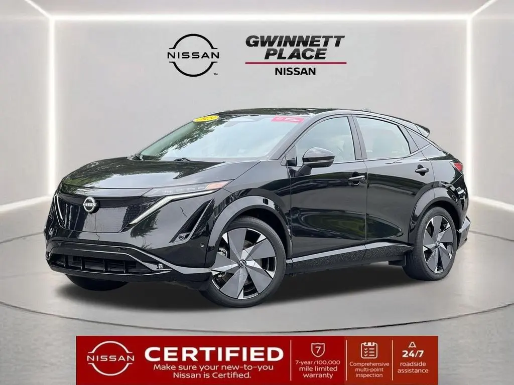 2023 Nissan Ariya PLATINUM+ e-4ORCE