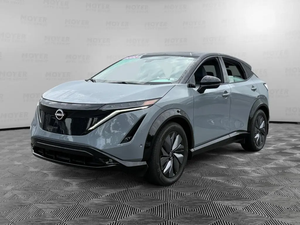 2024 Nissan Ariya PLATINUM+ e-4ORCE