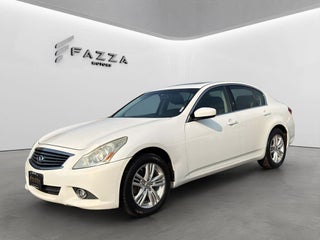 2011 Infiniti G25 X