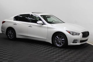 2016 Infiniti Q50 Premium