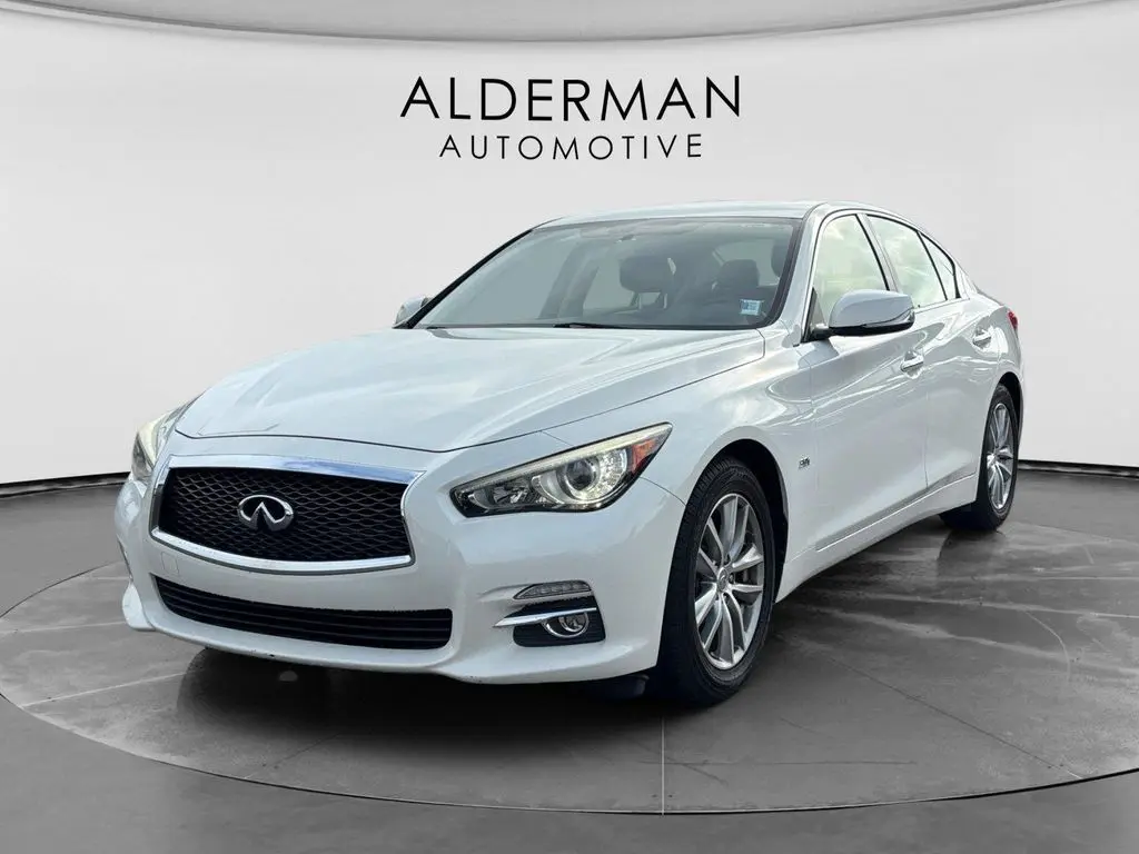 2017 INFINITI Q50 3.0T Premium