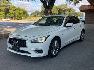 2019 Infiniti Q50 Luxe