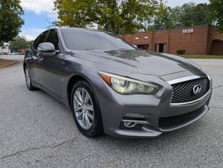 2017 INFINITI Q50 3.0T Premium