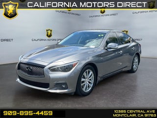 2021 Infiniti Q50 Pure
