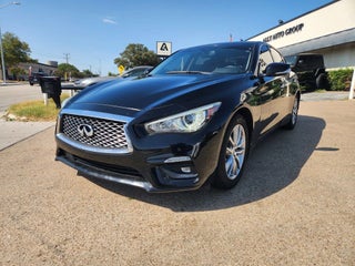 2021 Infiniti Q50 Pure