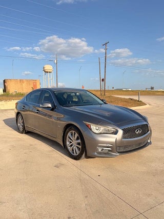 2017 INFINITI Q50 3.0T Premium