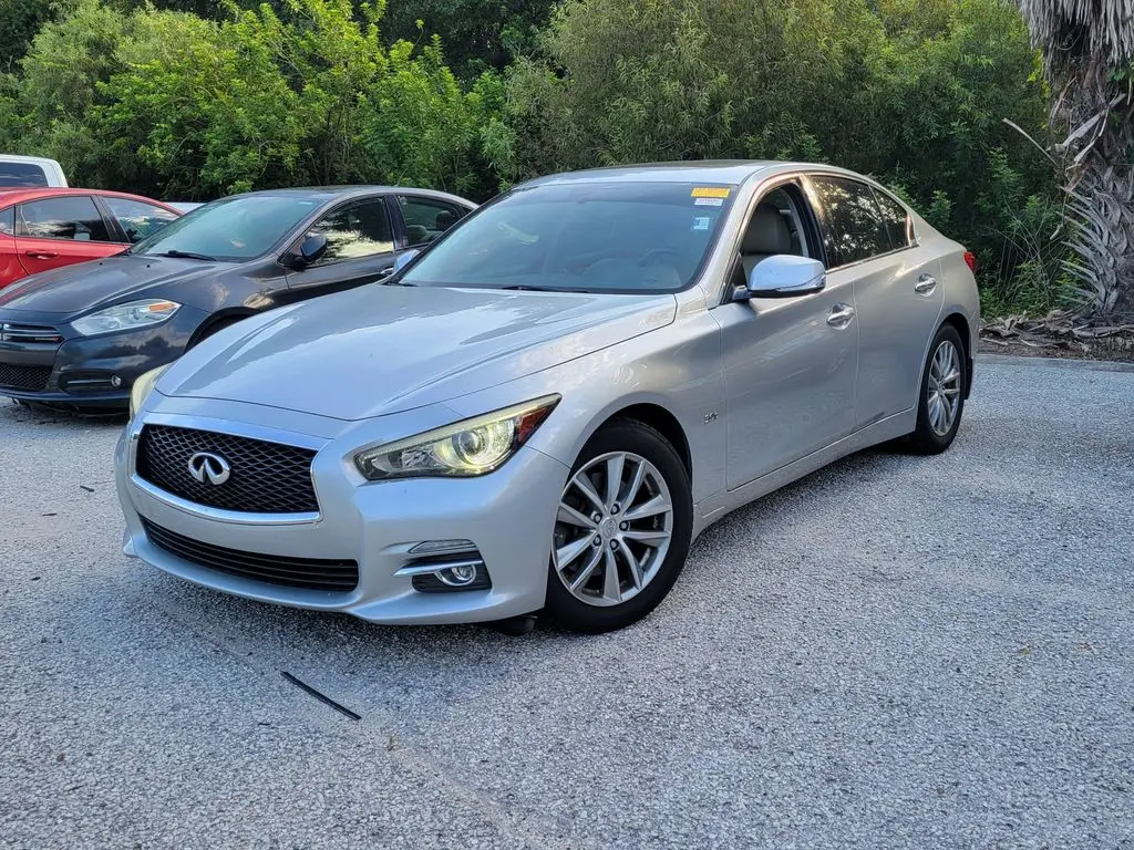 2017 INFINITI Q50 3.0T Premium