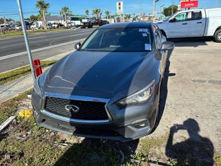 2019 Infiniti Q50 Luxe