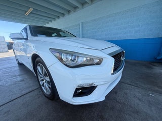 2020 Infiniti Q50 Luxe