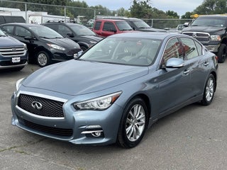 2017 INFINITI Q50 3.0T Premium