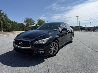 2017 INFINITI Q50 3.0T Premium