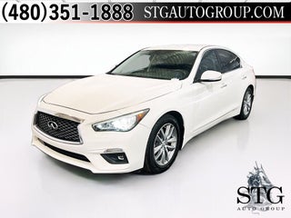 2021 Infiniti Q50 Pure