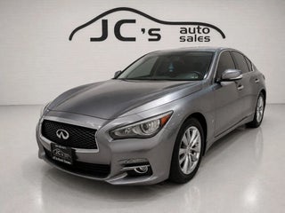 2016 Infiniti Q50 Premium