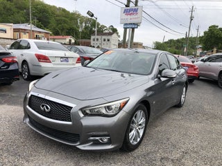 2017 INFINITI Q50 3.0T Premium