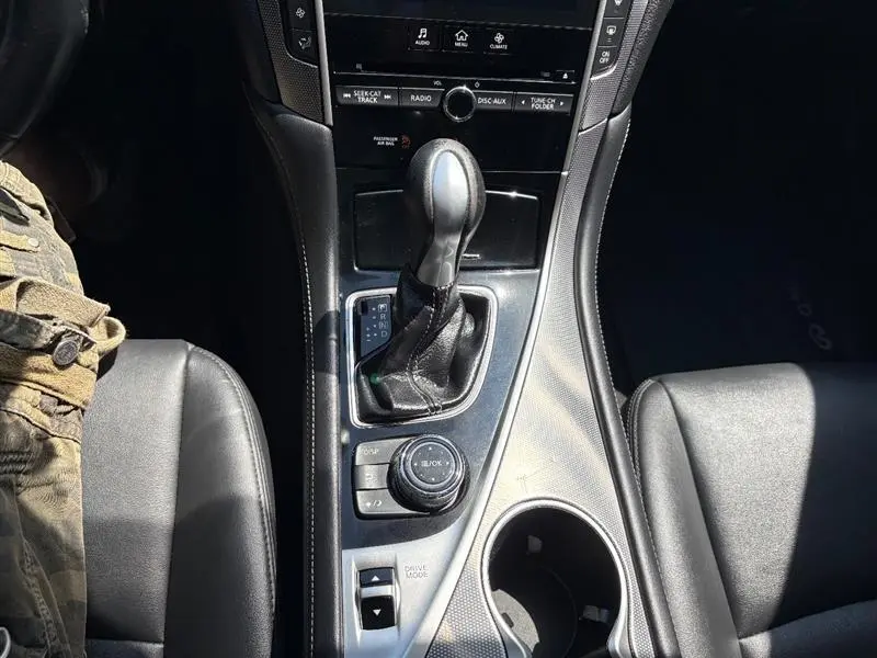 2017 INFINITI Q50 3.0T Premium