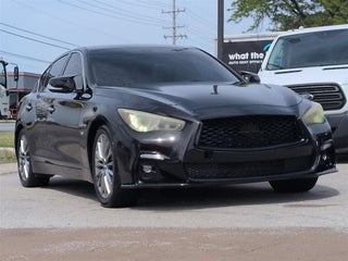 2019 Infiniti Q50 Luxe