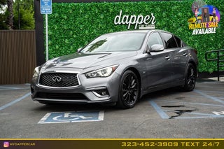2019 Infiniti Q50 Luxe