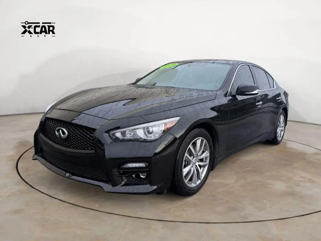 2021 Infiniti Q50 Pure