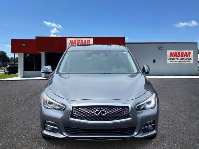 2017 INFINITI Q50 3.0T Premium