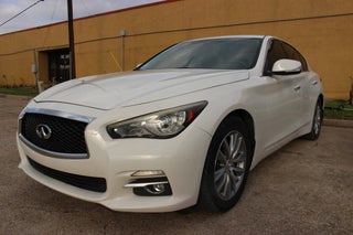 2017 INFINITI Q50 3.0T Premium