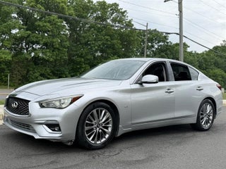 2019 Infiniti Q50 Luxe