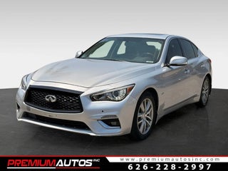 2017 INFINITI Q50 3.0T Premium