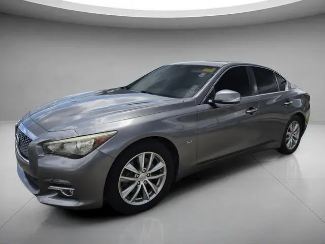 2017 INFINITI Q50 3.0T Premium