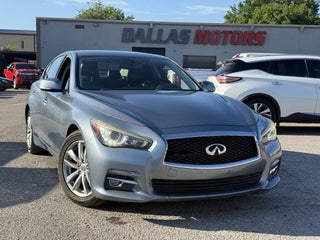 2017 INFINITI Q50 3.0t Premium