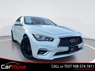 2020 Infiniti Q50 3.0T Luxe
